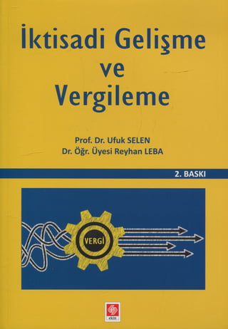 İktisadi Gelişme ve Vergileme