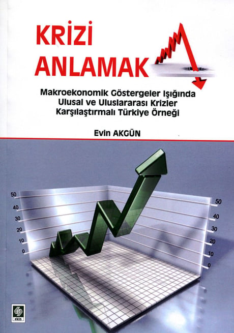 Krizi Anlamak Evin Akgün  - Kitap