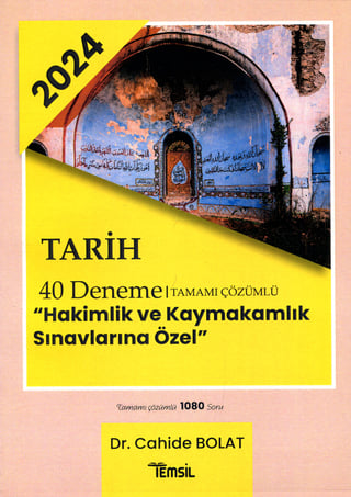 Tarih 40 Deneme