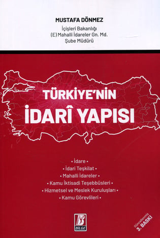 Türkiye'nin İdari Yapısı
