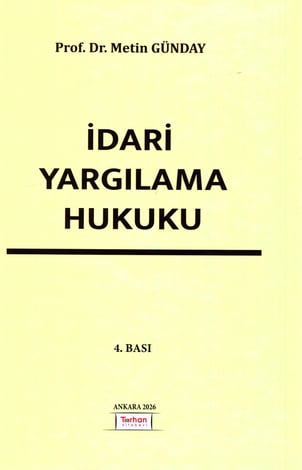 İdari Yargılama Hukuku