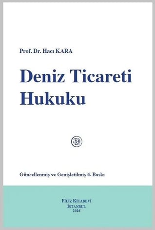Deniz Ticareti Hukuku
