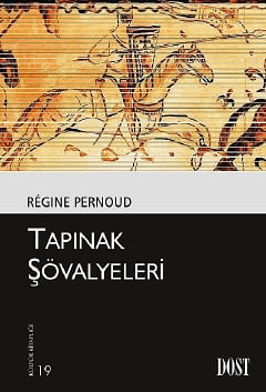 Tapınak Şövalyeleri Régine Pernoud  - Kitap
