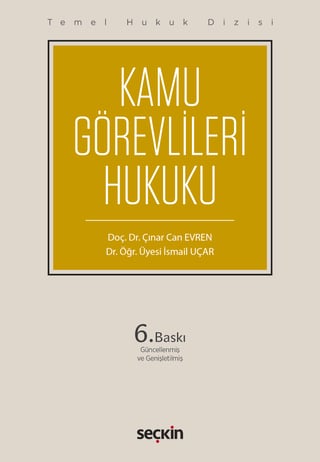 Kamu Görevlileri Hukuku (THD)