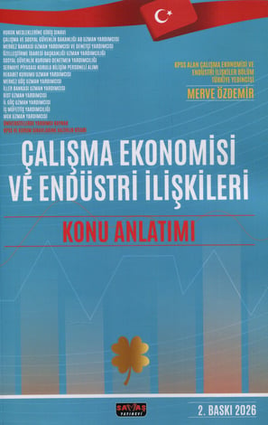 Çalışma Ekonomisi ve Endüstri İlişkileri 