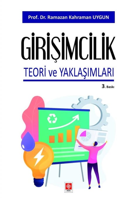 Girişimcilik
 Teori ve Yaklaşımları Prof. Dr. Ramazan Kahraman Uygun  - Kitap