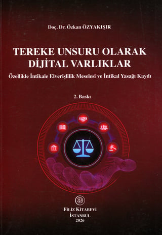 Tereke Unsuru Olarak Dijital Varlıklar