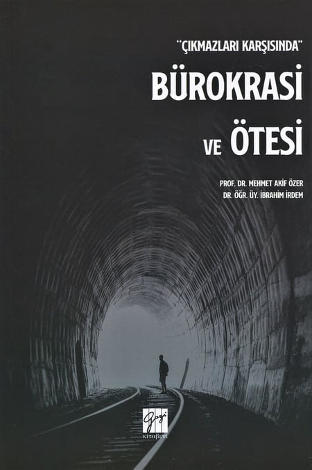 Çıkmazları Karşısında Bürokrasi ve Ötesi Prof. Dr. M. Akif Özer, Dr. Öğr. Üyesi İbrahim İrdem  - Kitap