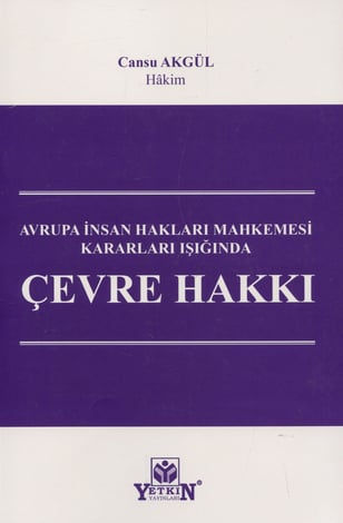 Çevre Hakkı