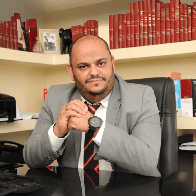 Foto do Dr. Fabiano Aurelio