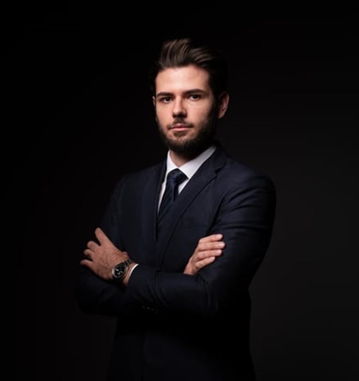 Dr. João Victor Moraes