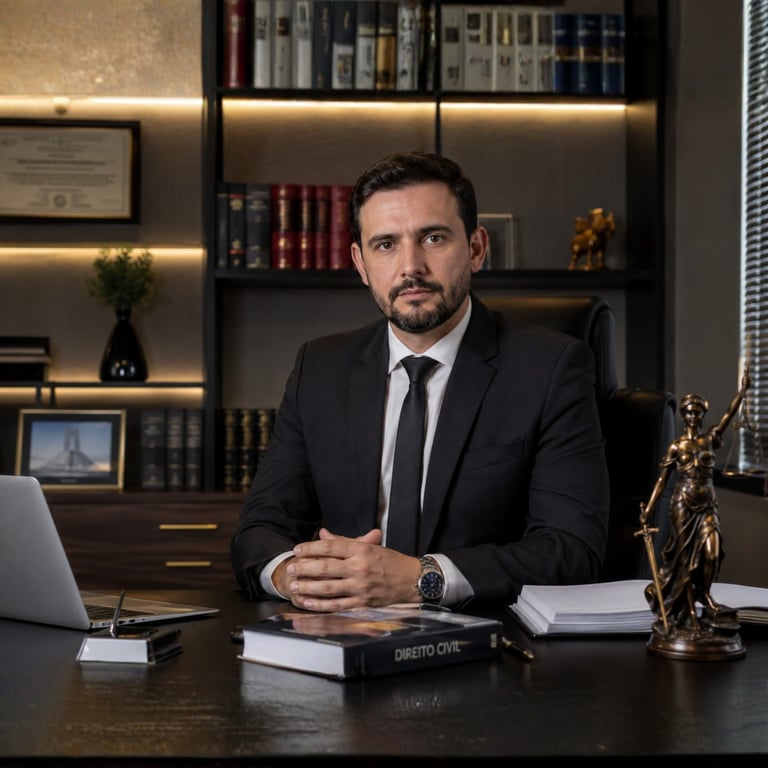 Escritório de Advocacia