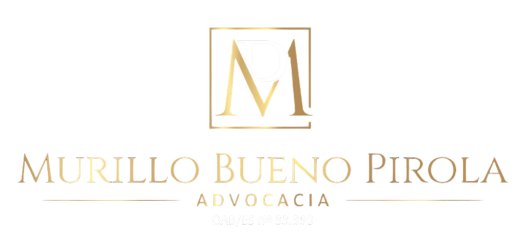 Logo Murillo Bueno Pirola Advocacia