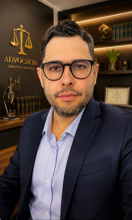 Advogado Everton Carlos