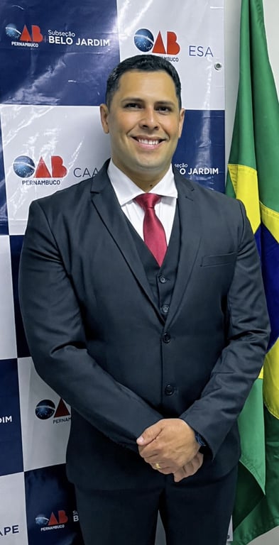 Advogado Everton Carlos
