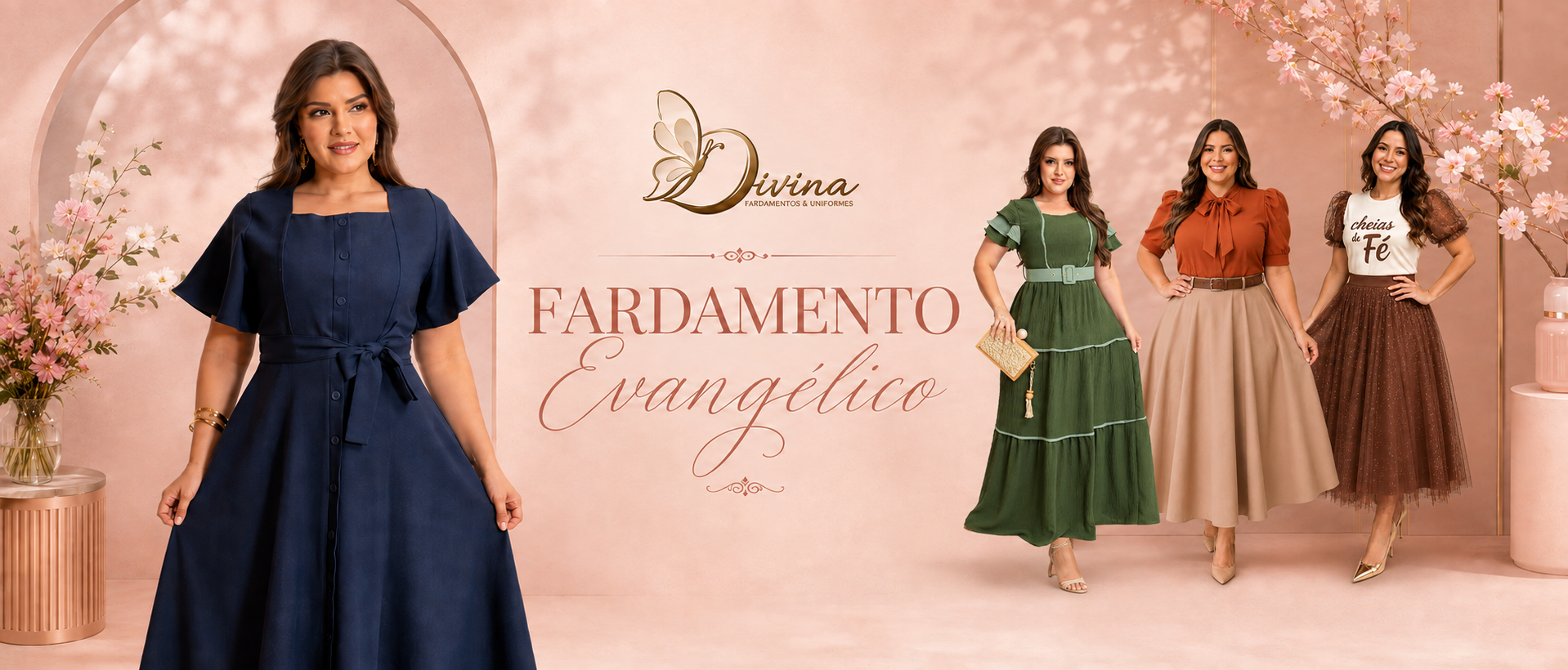 Divina Fardamentos & Uniformes