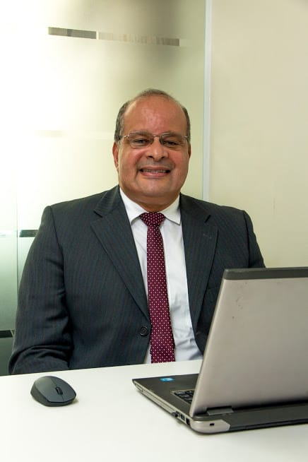 Dr. Hélio de Oliveira