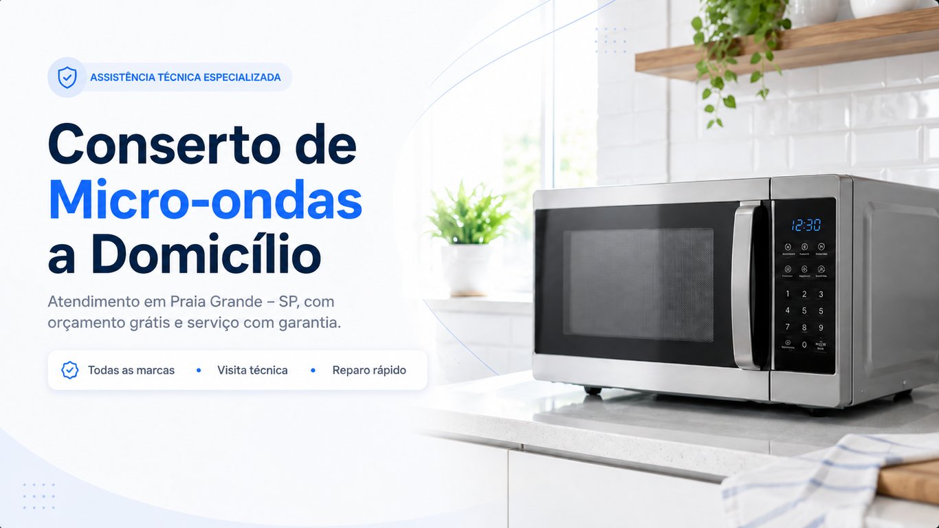 Casa do Microondas