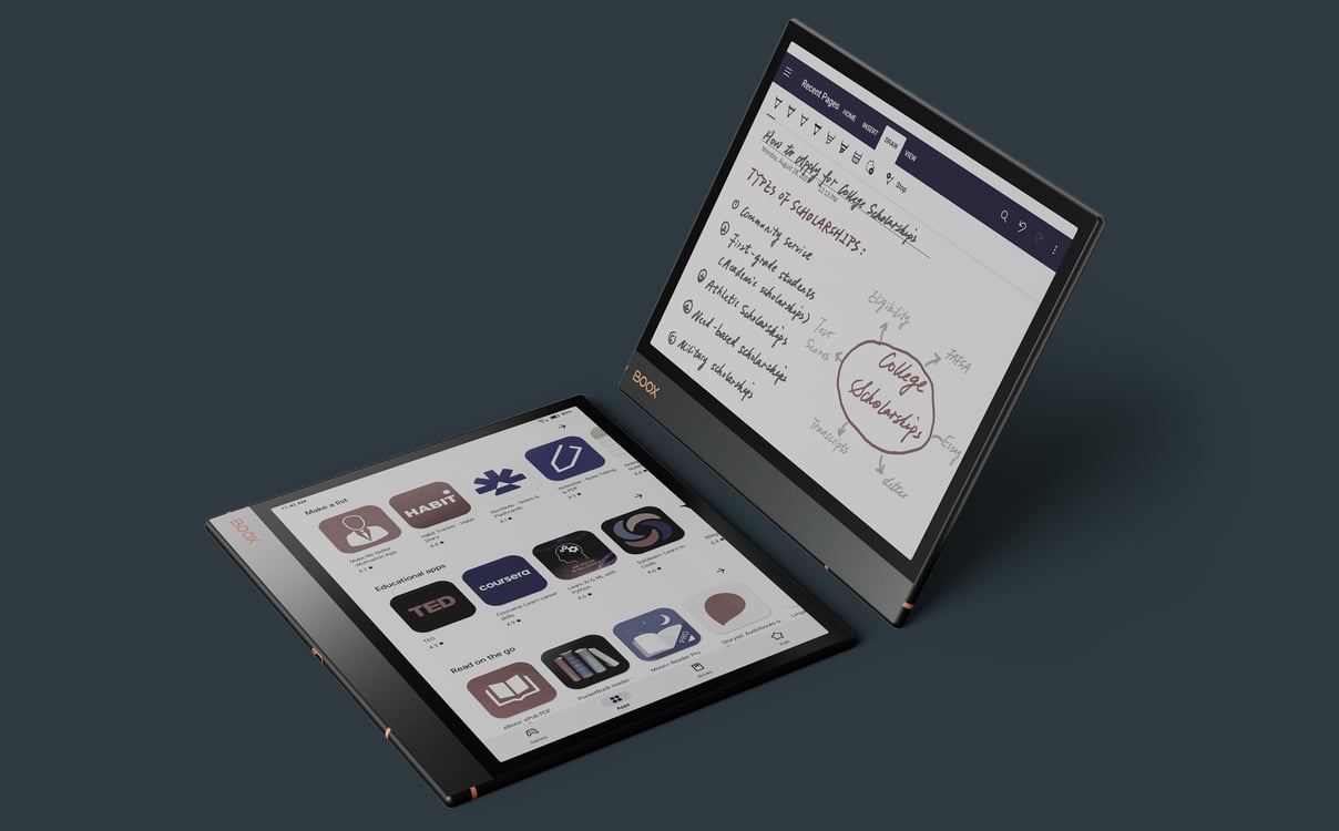 Flexible Android 12 OS