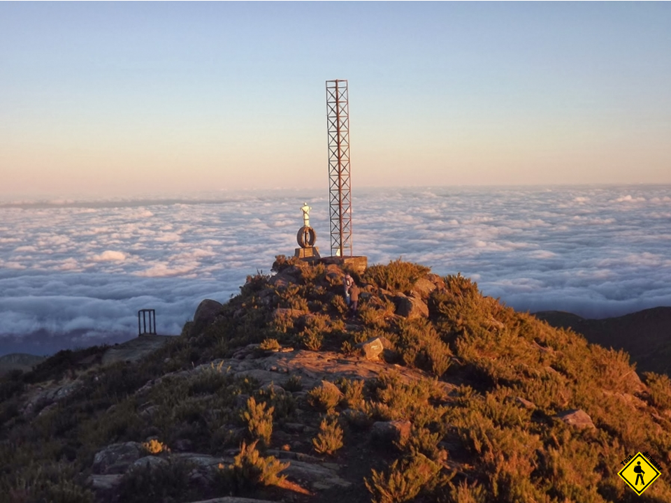 Travessia - Pico Da Bandeira 08 a 11/06 