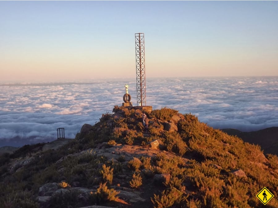 Travessia - Pico Da Bandeira 08 a 11/06 