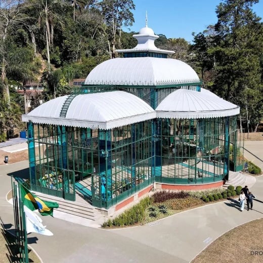 Petrópolis Imperial + Cervejaria