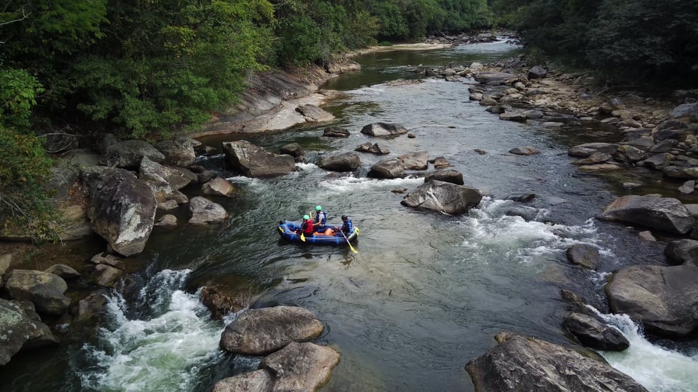 RAFTING