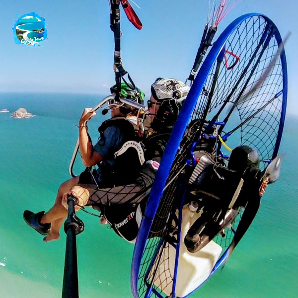 Paramotor