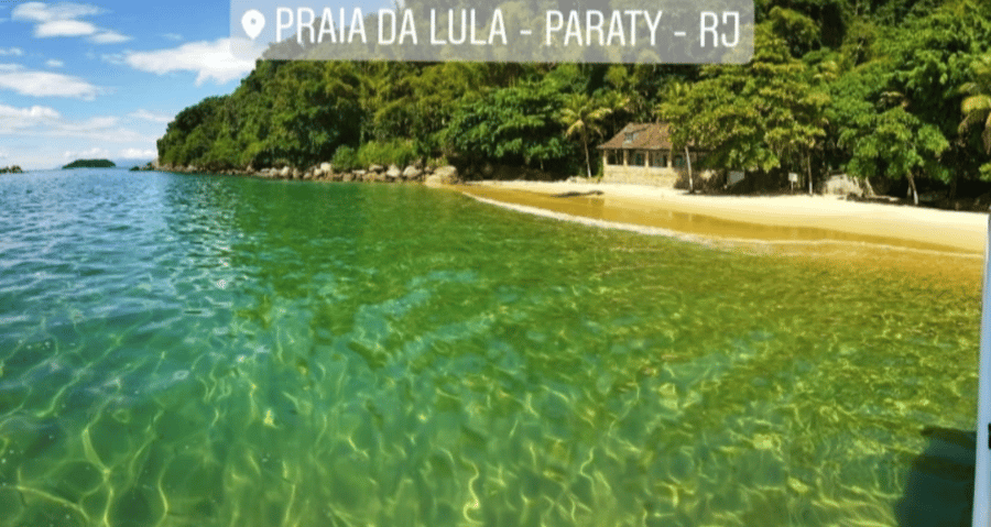 PRAIA DA LULA 