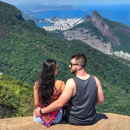 Pedra Bonita •