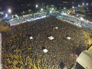 São João em Serrinha Arena Marianão 