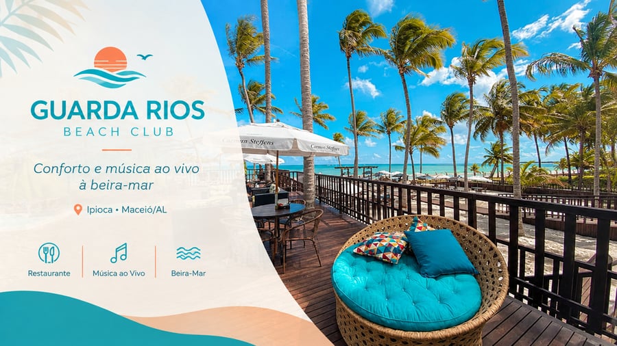 Guarda Rios Beach Club