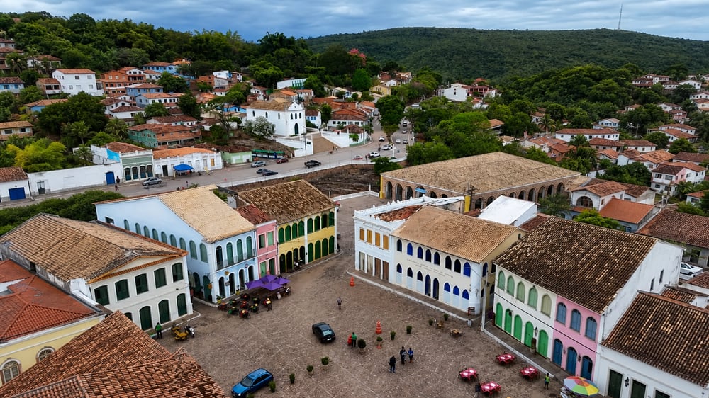 Cidade de Lençois 