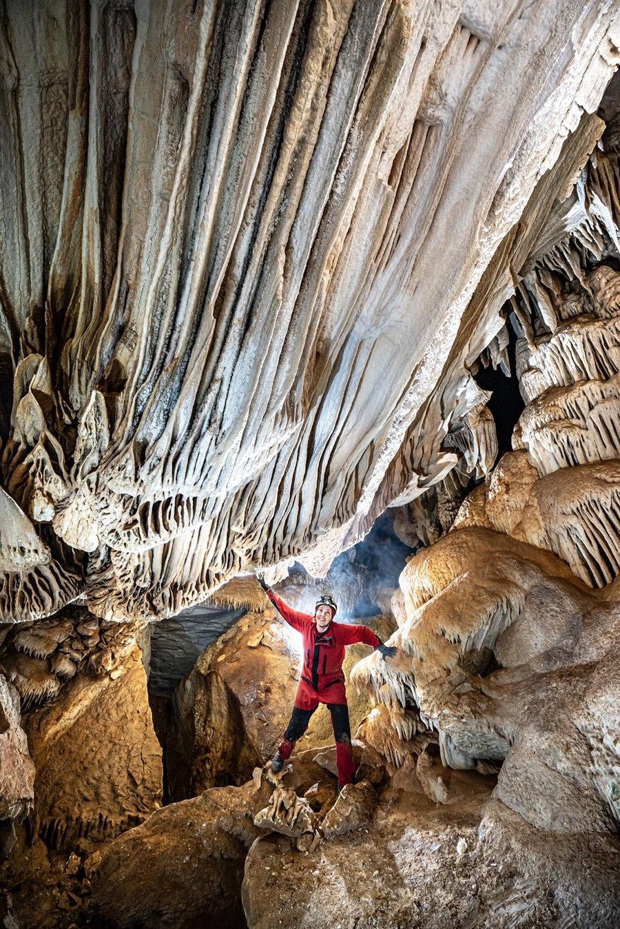 EXPEDIÇÃO TRAVESSIA da Caverna do Diabo