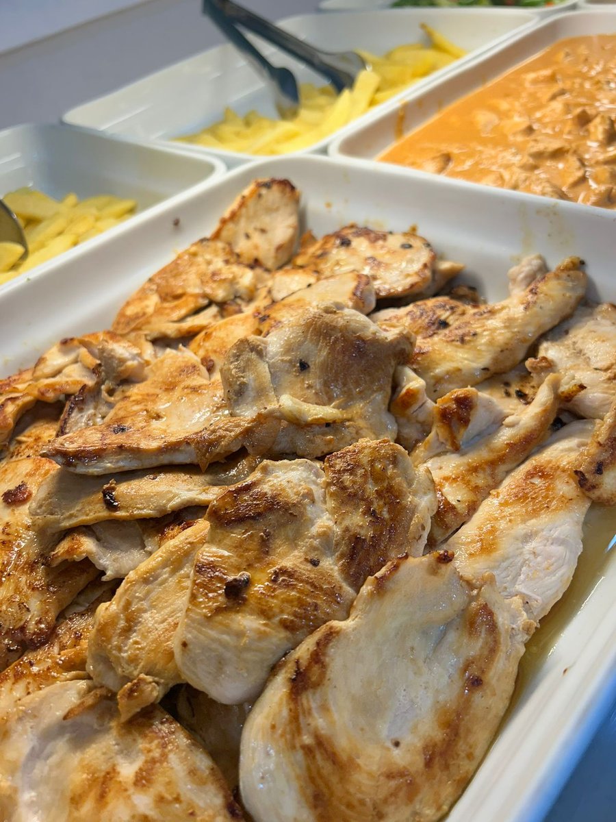 Carnes, Aves e Frutos do Mar