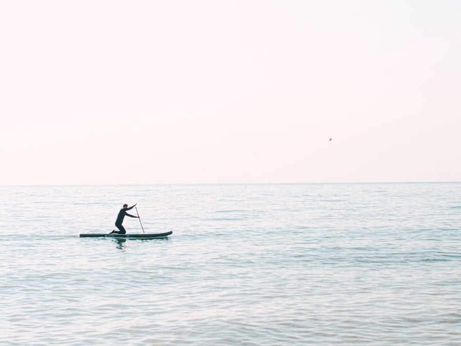 Stand up paddle – 1 hora