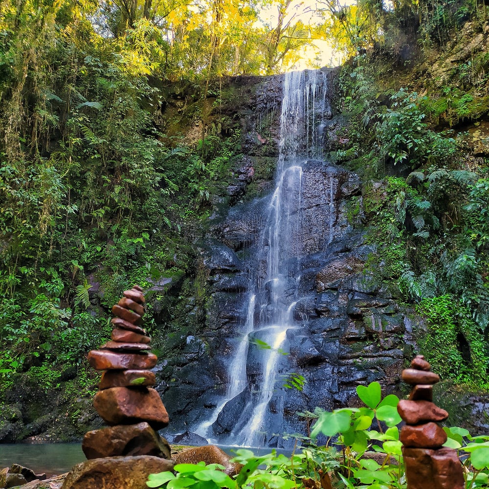 Trilha das Piscinas Naturais - Veículo próprio