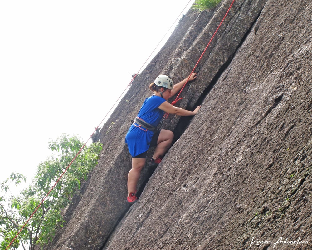 BATISMO DE ESCALADA (Guiamento VIP)