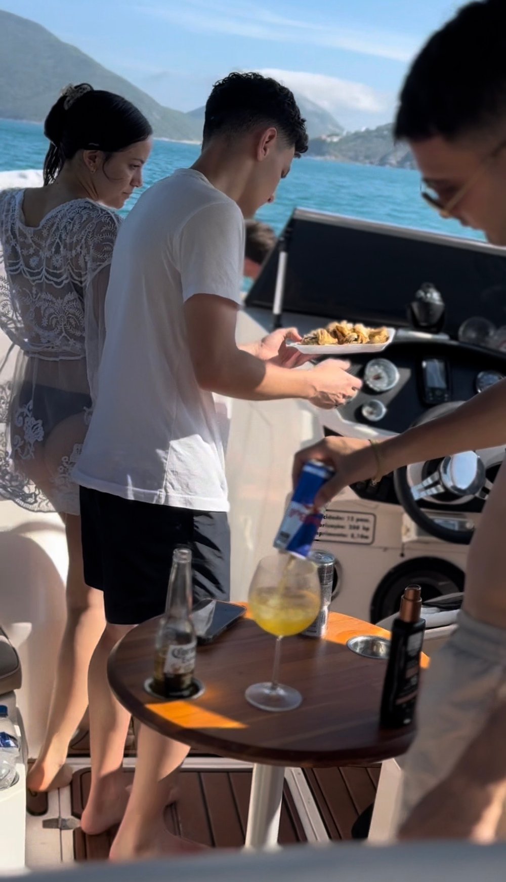 Passeio de Lancha em Cabo Frio