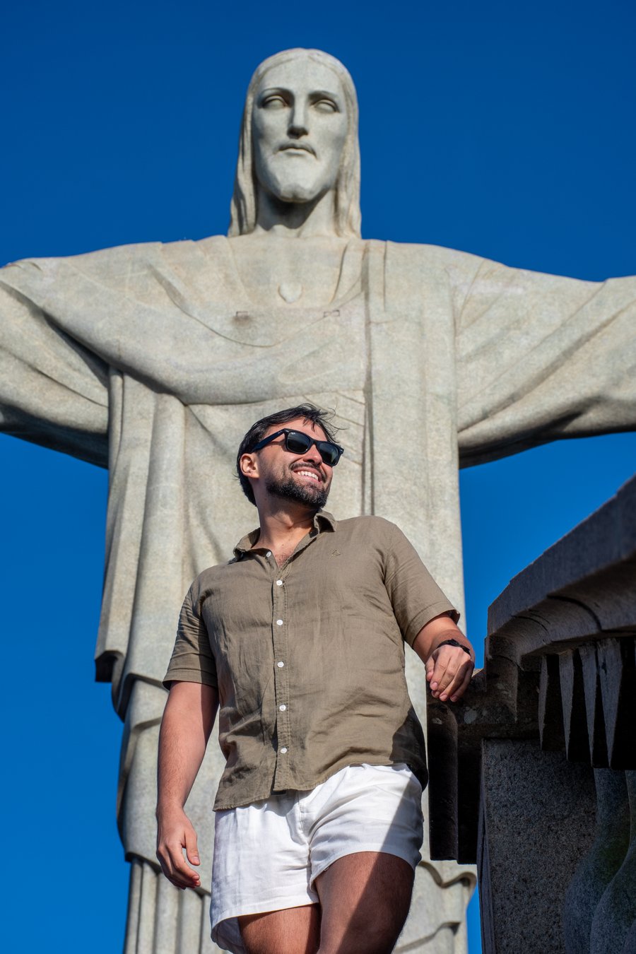 CRISTO REDENTOR COM FOTOS PROFISSIONAIS