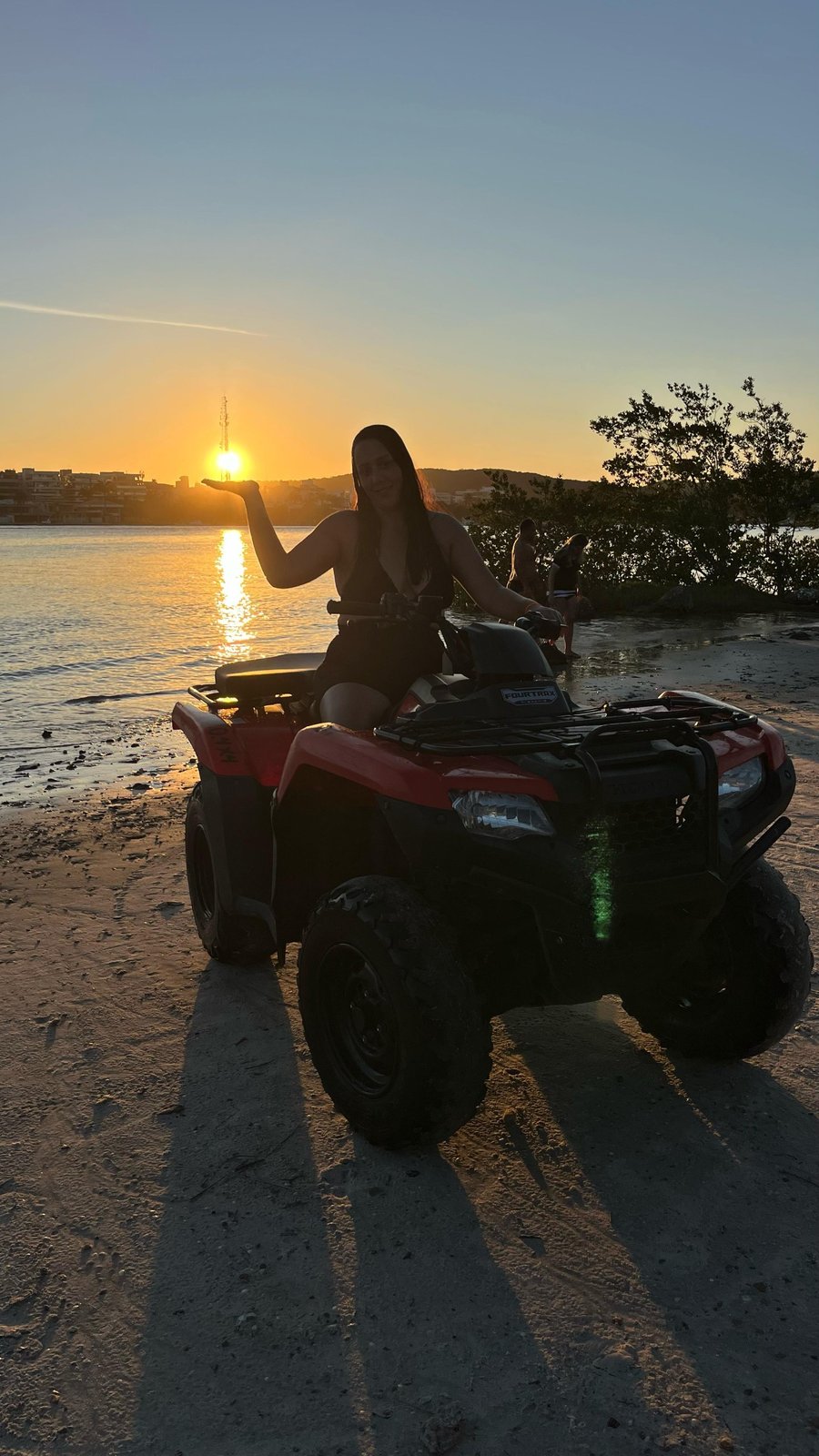 Passeio de Quadriciclo Cabo Frio Peró