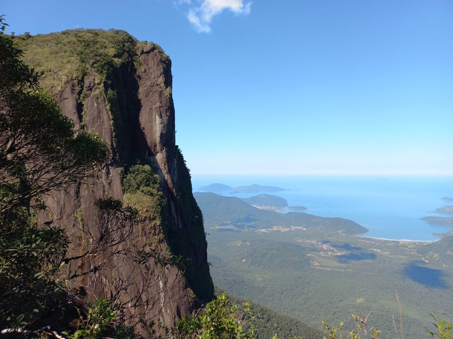 Pico do Corcovado