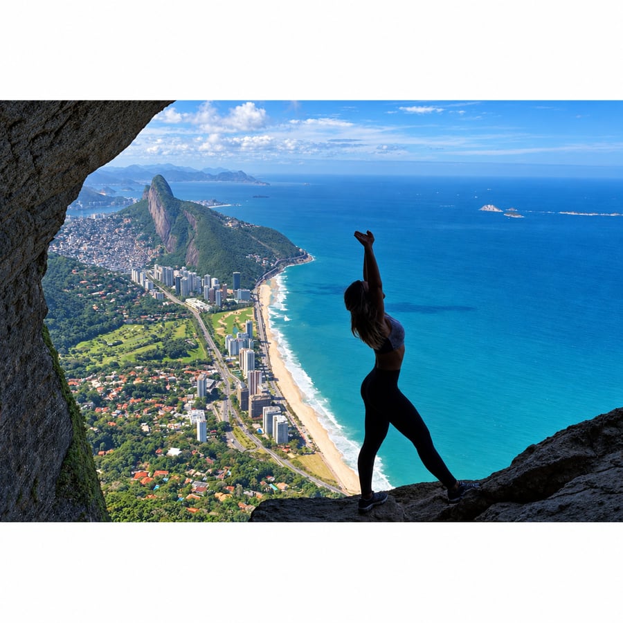 Trilha Garganta do Céu + Cachoeirinha - Rio de Janeiro - Kmon Adventure