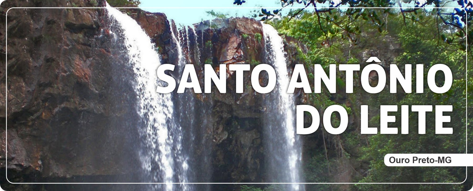 Santo Antônio do Leite - Ouro Preto/MG