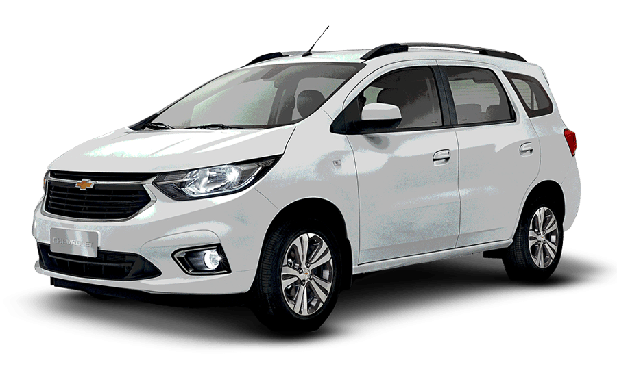 Carro para 6 pessoas 
