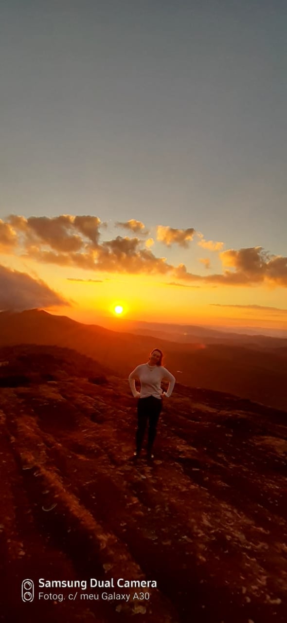 Roteiro Por do Sol nas Montanhas 