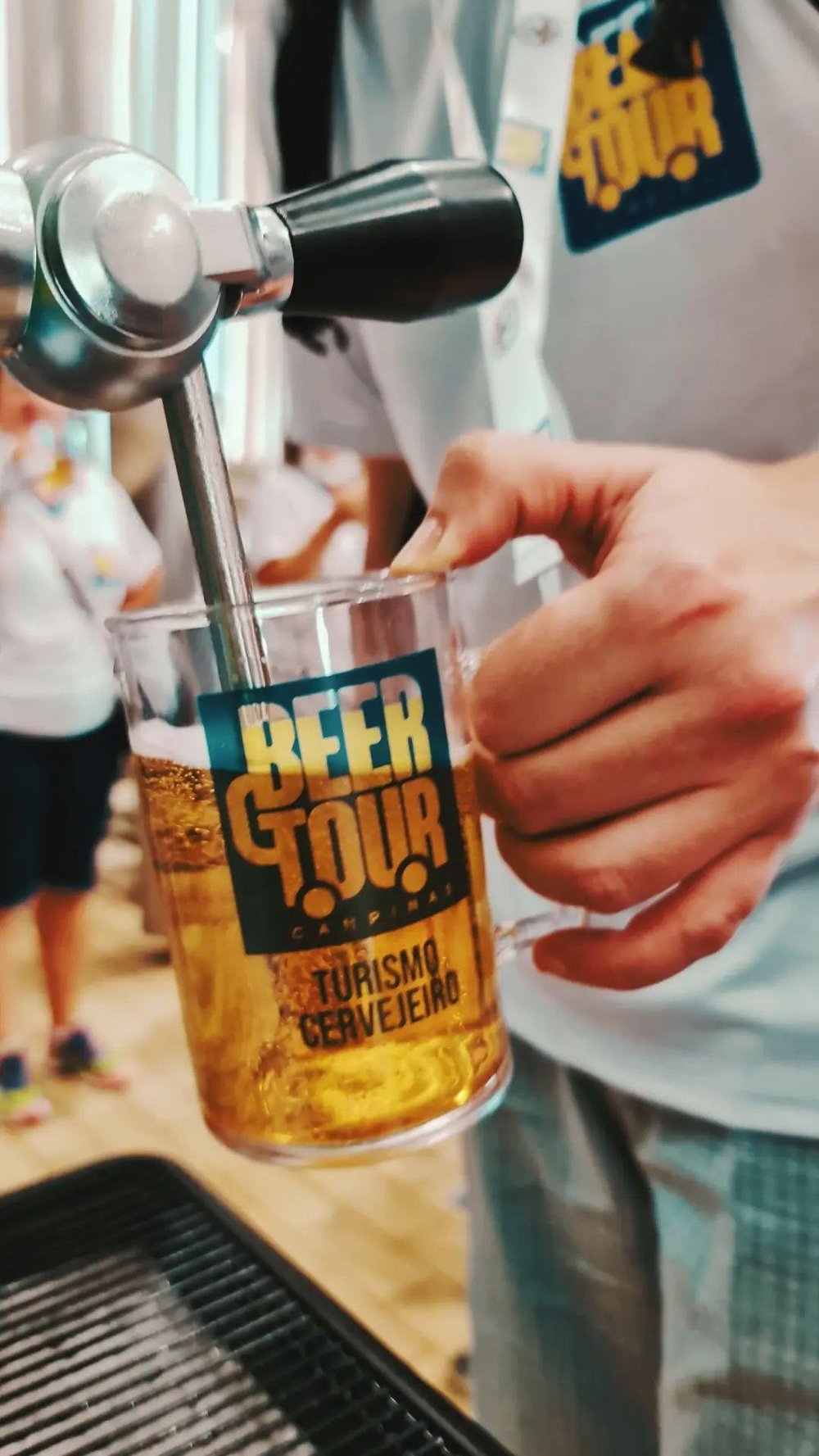 BEERTOUR CAMPINAS - TOUR POR CERVEJARIAS ARTESANAIS (Blondine, TEX Beer e StartUp Brewing - Itupeva-SP)