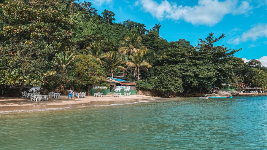 Ilha do Cedro