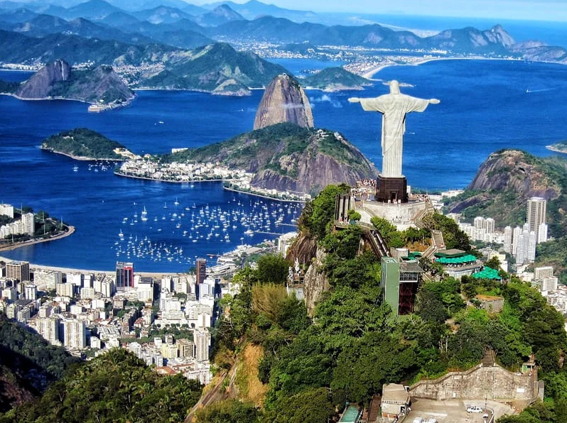 City Tour Dia no Rio