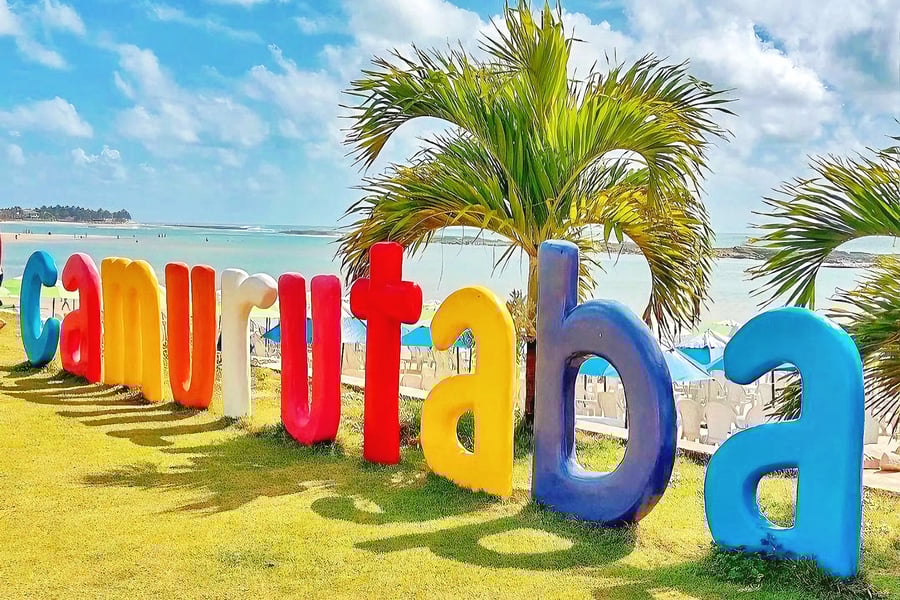 Praia de Camurupim
